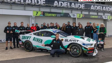 Perfect send off for Courtney