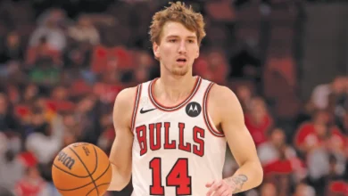 Perfectly balanced Bulls are taking NBA by surprise with their depth and pace-and-space style