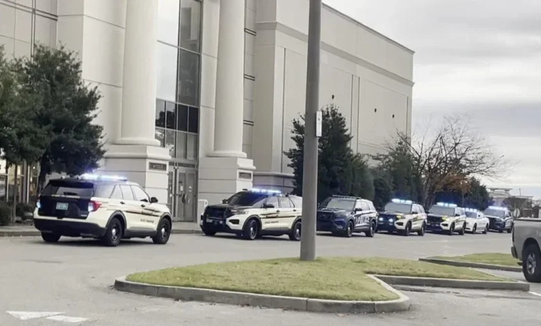Person shot inside of Wolfchase Galleria, police call it an 'isolated' incident