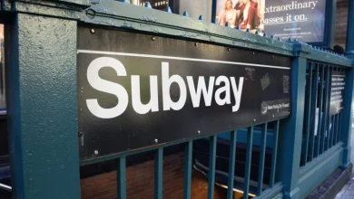 Person struck by subway train in Manhattan, Q line service suspended