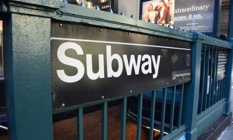 Person struck by subway train in Manhattan, Q line service suspended