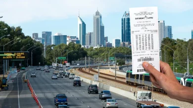 Perth man’s hilarious reaction to scooping slice of jackpot