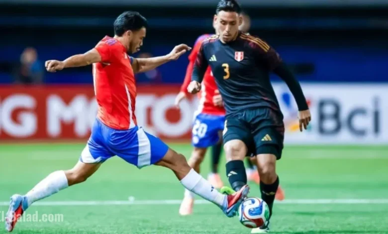 Peru Coach Anticipates Challenging Friendly Against Chile