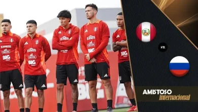 Perú vs Rusia EN VIVO: se enfrentan hoy en San Petersburgo en amistoso internacional por fecha FIFA