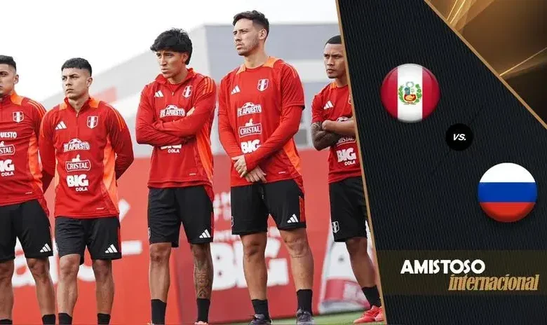 Perú vs Rusia EN VIVO: se enfrentan hoy en San Petersburgo en amistoso internacional por fecha FIFA
