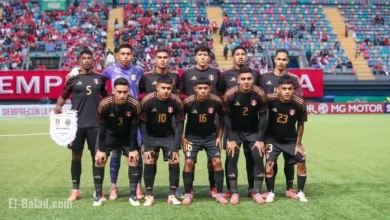 Peru vs. Russia Friendly: Possible Starting Lineup Revealed