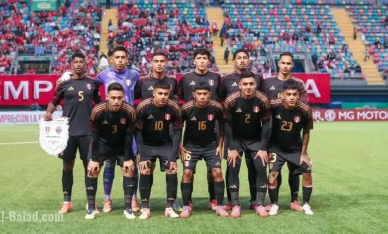 Peru vs. Russia Friendly: Possible Starting Lineup Revealed