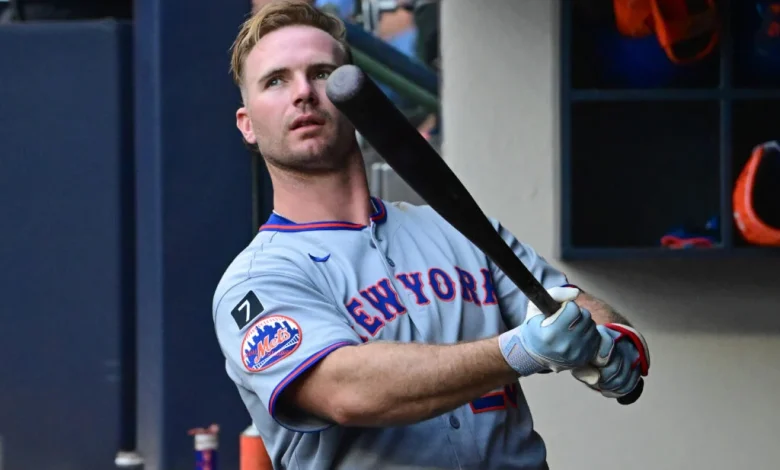 Pete Alonso Open To Some DH Time In 2026