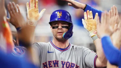 Pete Alonso Opts Out Of Mets' Contract