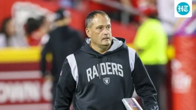 Pete Carroll fire row: Raiders make big move after Denver loss, heated words on field | Hindustan Times