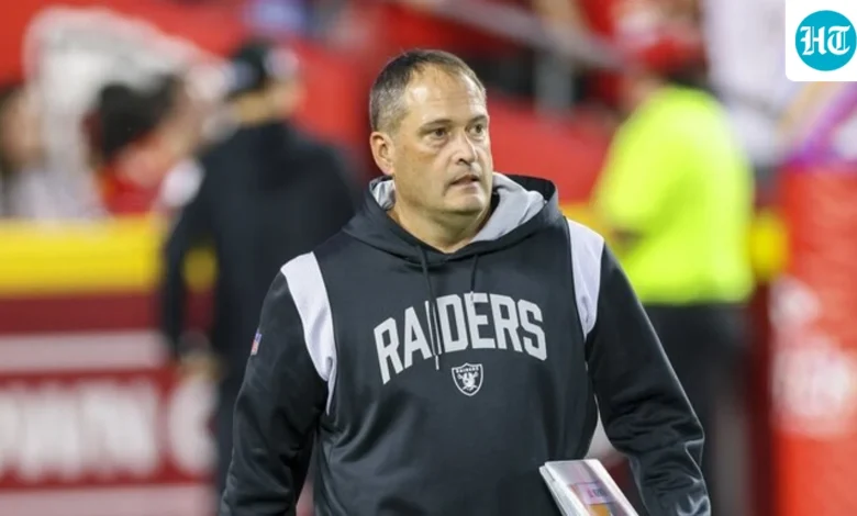 Pete Carroll fire row: Raiders make big move after Denver loss, heated words on field | Hindustan Times