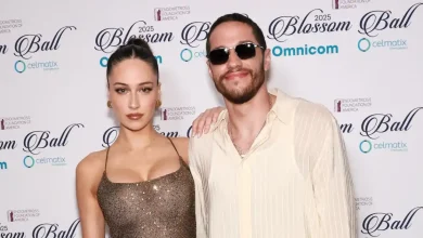 Pete Davidson's Pregnant GF Elsie Hewitt Says She's in 'Agony'