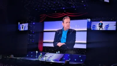 Peter Kay Improvises After Technical Glitch Disrupts Liverpool Show