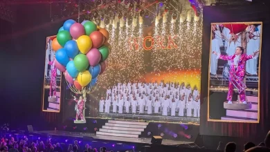 Peter Kay had to ask audience one question during his Liverpool show