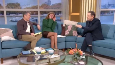 Peter Kay points out Cat Deeley presenting habit which co-star admits ‘drives me mad’