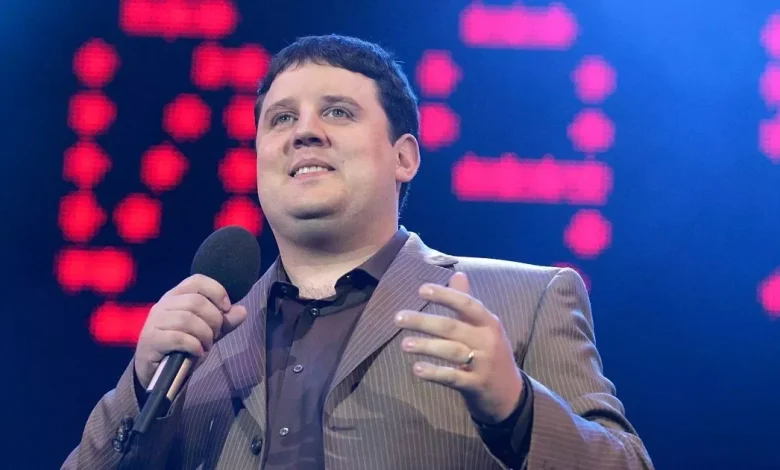 Peter Kay says 'what shall I do?' as first of two shows in Liverpool halted