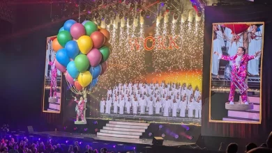 Peter Kay’s Comeback Show at M&S Bank Arena Meets Mixed Reviews