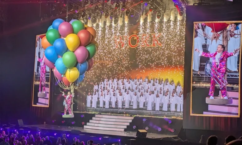 Peter Kay’s Comeback Show at M&S Bank Arena Meets Mixed Reviews