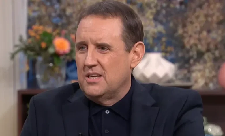 Peter Kay's chaotic interview sparks fury with ITV viewers