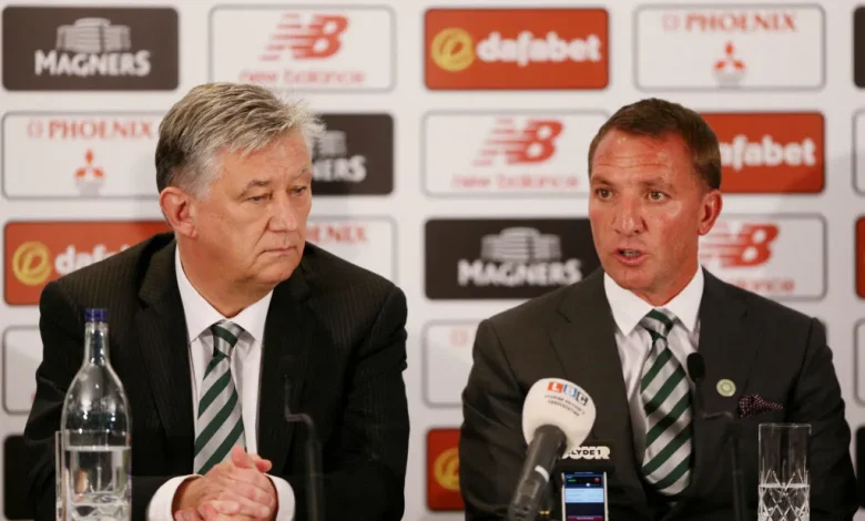 Peter Lawwell Defends Celtic Board’s Record at AGM