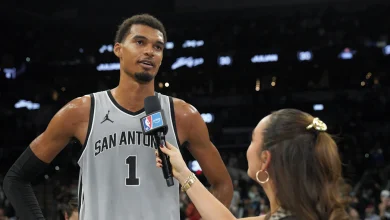 Peter’s Points: NBA Best Bets Today (Predictions, Prop Bets for Victor Wembanyama, Magic-Knicks, Cavs-Heat)