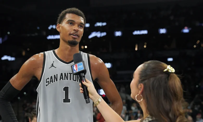 Peter’s Points: NBA Best Bets Today (Predictions, Prop Bets for Victor Wembanyama, Magic-Knicks, Cavs-Heat)