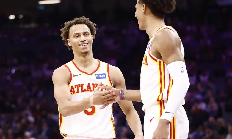 Peter’s Points: NBA Best Bets Today (Predictions, Prop Bets for Dyson Daniels, Pacers-Suns, Immanuel Quickley)