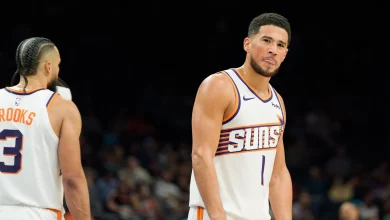 Peter’s Points: NBA Best Bets Today (Predictions, Prop Bets for Devin Booker, LeBron James, Grizzlies-Spurs)