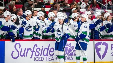 Pettersson's short-handed tally