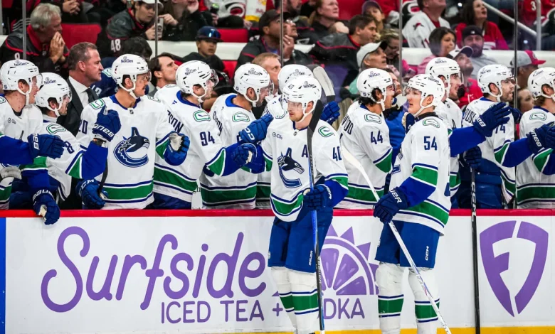 Pettersson's short-handed tally