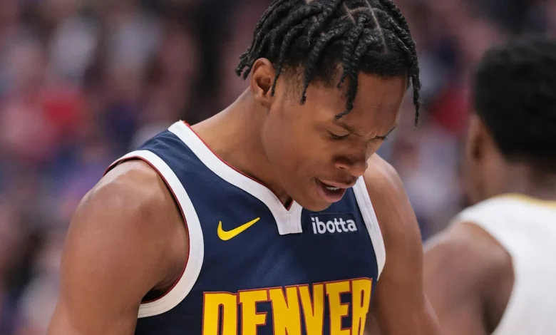 Peyton Watson Needs to Elevate Offensive Game to Secure Role in Nuggets’ Lineup