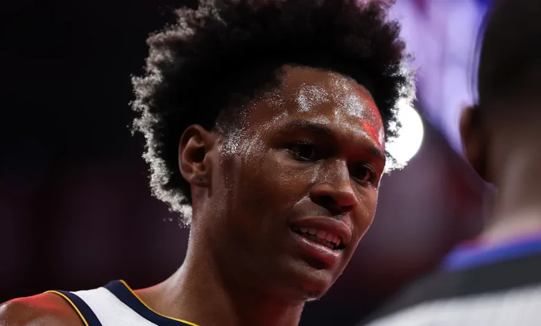 Peyton Watson finally has a chance to make millions on this Nuggets roster