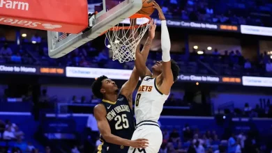 Peyton Watson shatters career record with 32-point game in New Orleans