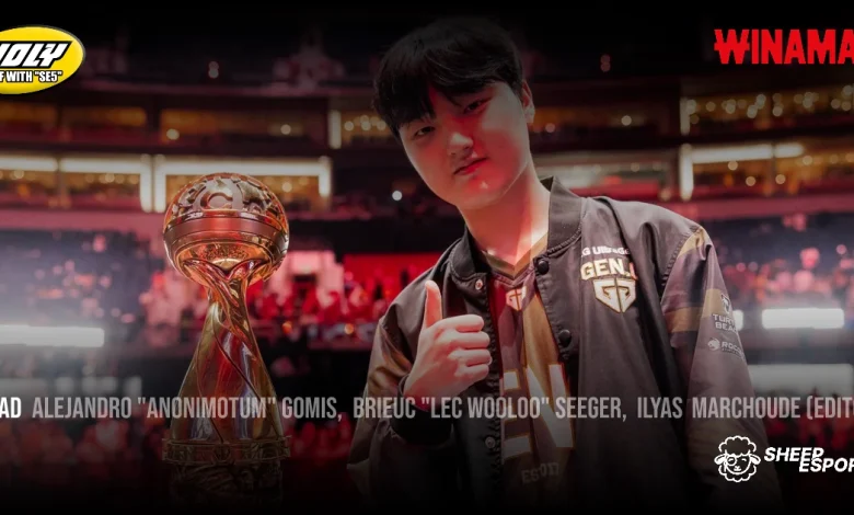 Peyz to Join T1 as New AD Carry Following Departure of Gumayusi