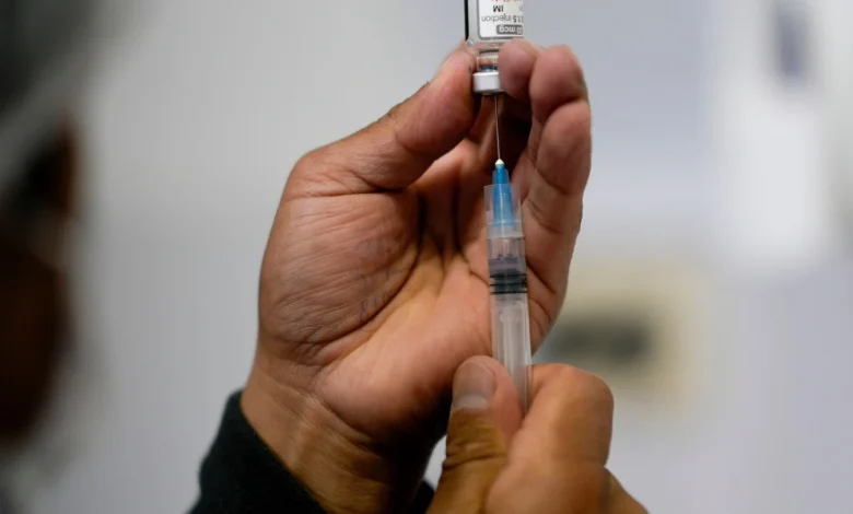 Pfizer COVID-19 vaccine sales tumble after government guidance on the shots narrows