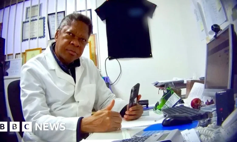 Pharmacist suspended after BBC Botox sting