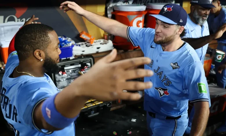 Phenom Trey Yesavage's stunning Blue Jays season ends in World Series domination