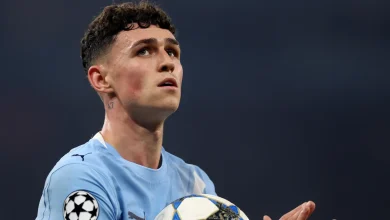 Phil Foden forced to sell £3.25m mansion with gym, pool and hot tub for cut price after Man City star moved into countryside estate