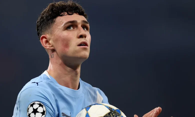 Phil Foden forced to sell £3.25m mansion with gym, pool and hot tub for cut price after Man City star moved into countryside estate