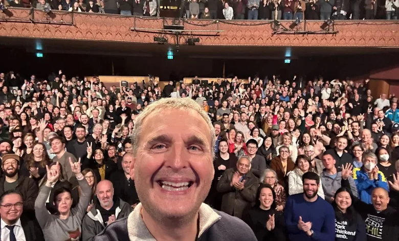 Phil Rosenthal to Perform at Capitol Theatre in Port Chester on Nov. 7