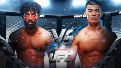 Phil Rowe vs. SeokHyeon Ko prediction, odds, pick for UFC Vegas 110