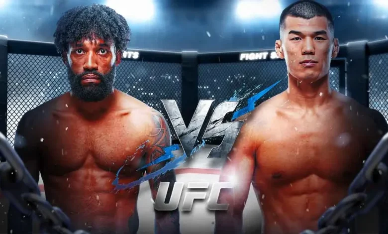 Phil Rowe vs. SeokHyeon Ko prediction, odds, pick for UFC Vegas 110