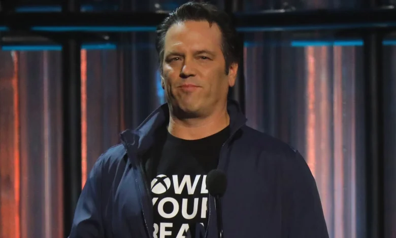 Phil Spencer reminds everyone that Xbox is 'one of the largest publishers on Steam' as he congratulates Valve on its new hardware with all the enthusiasm of a man paying his taxes