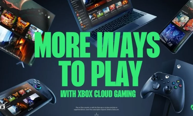 Phil Spencer says Xbox's Game Pass cloud hours are up 45% YoY, making gaming "more accessible than ever"