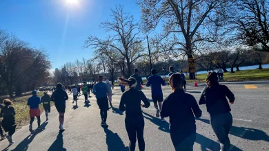 Philadelphia Marathon weekend 2025: When and where to watch all the runners