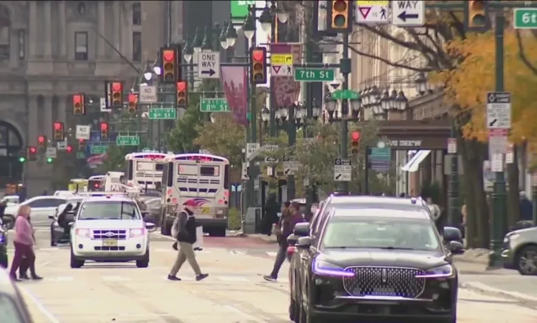 Philadelphia leaders look to revitalize Market Street East