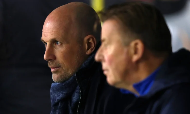 Philippe Clement plans January Rangers raid for summer flop Rothwell