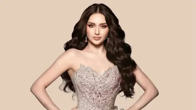 Philippines’ Ahtisa Manalo is Miss Universe 2025 3rd runner-up