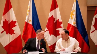 Philippines, Canada Sign Pact on Troops to Deepen Defence Ties