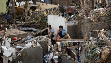 Philippines braces for Typhoon Fung-wong after earlier storm kills over 200